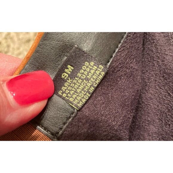 Sam Edelman Two Toned Spike Detailed Knee High Boots Sz 9M - Picture 12 of 12